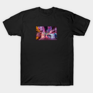 Neon Tokyo T-Shirt